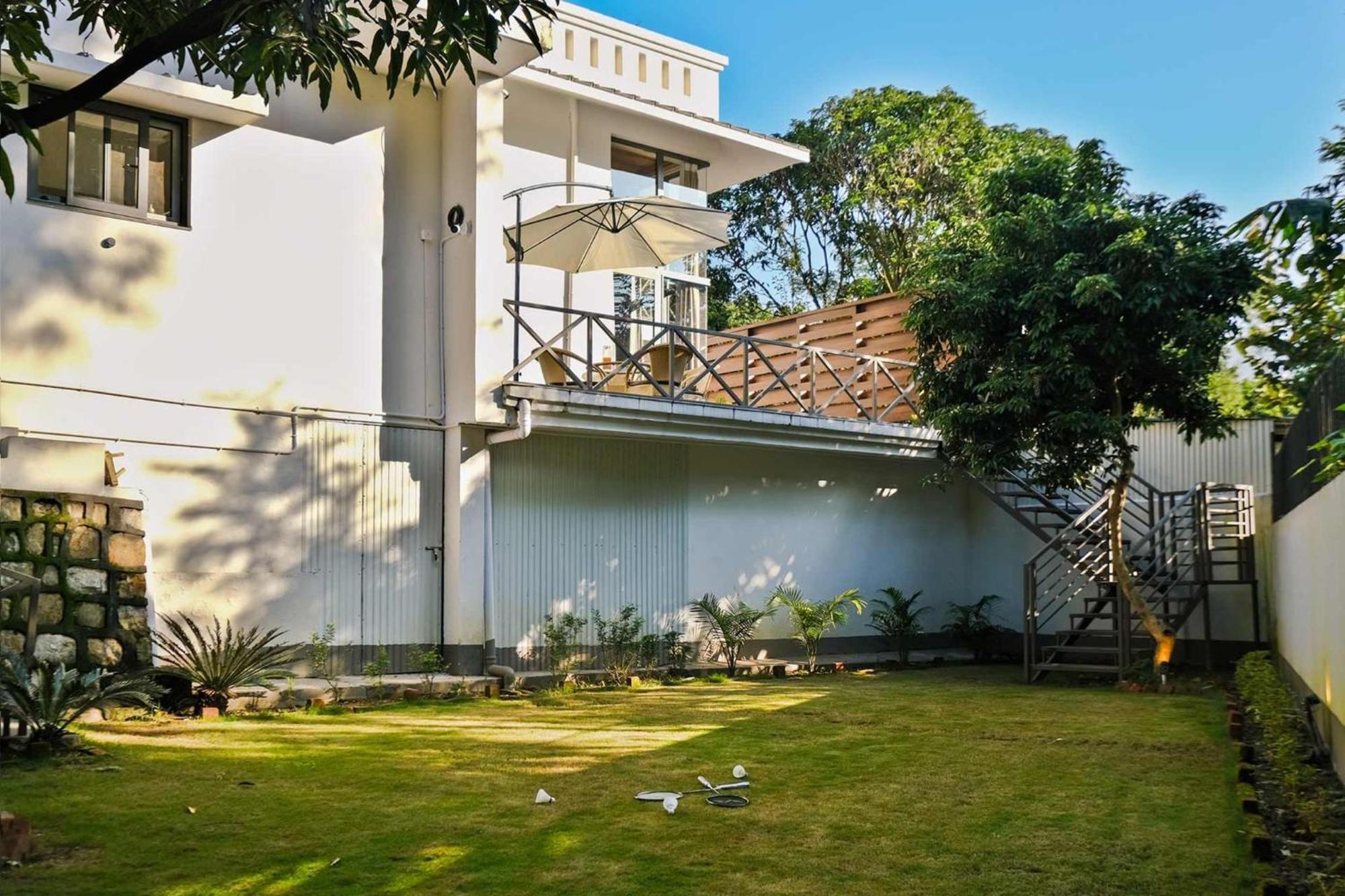 Villa Sierra Sky - Exquisite Elegant 4 Bedroom Villa Dehradun Exterior photo