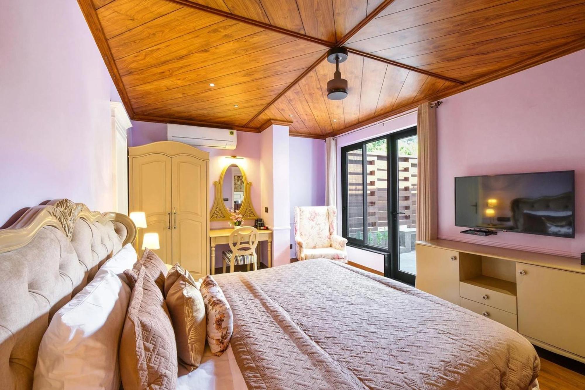 Villa Sierra Sky - Exquisite Elegant 4 Bedroom Villa Dehradun Exterior photo